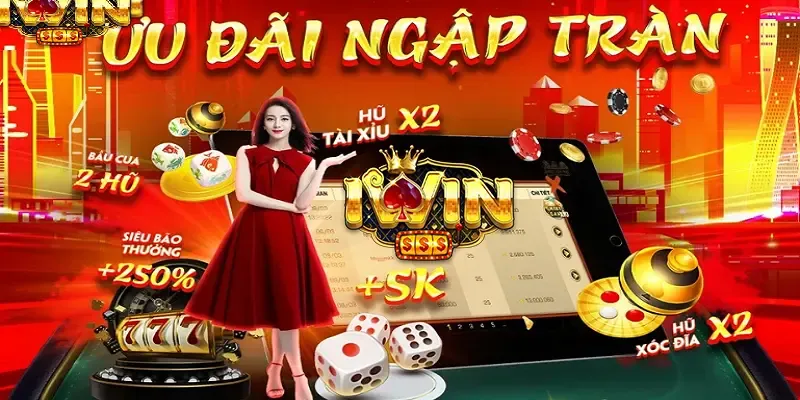 Ưu đãi hấp dẫn cho người chơi slot tại 911win